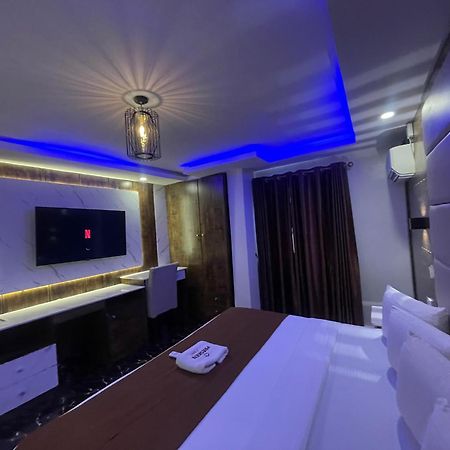 Presken Hotel Ikeja Eksteriør bilde
