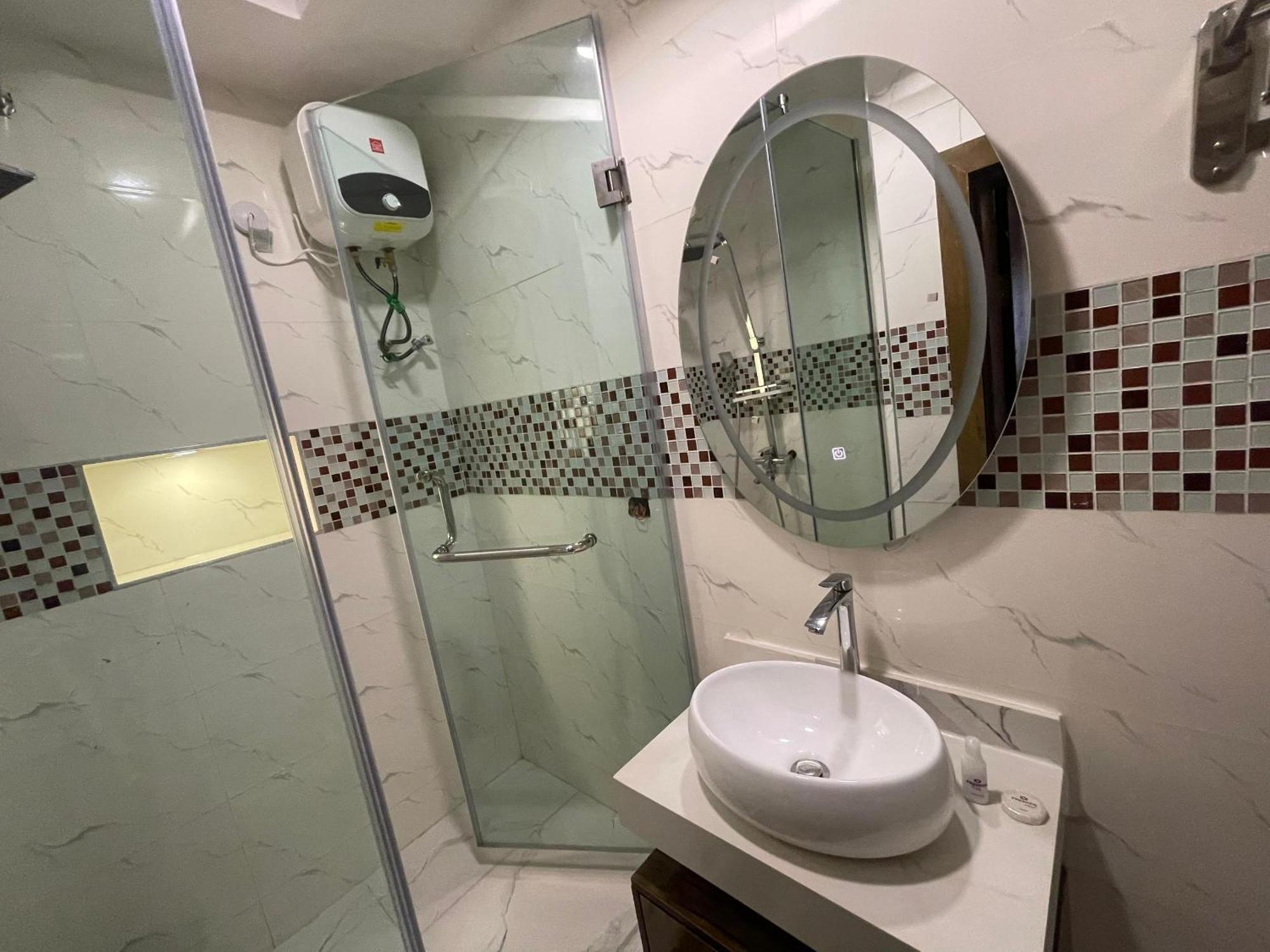 Presken Hotel Ikeja Eksteriør bilde